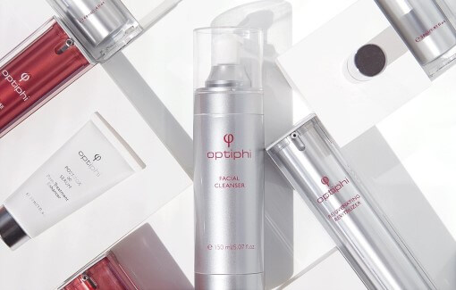 Optiphi Active Skin Care Products Johannesburg Woodmead Sandton Sunninghill